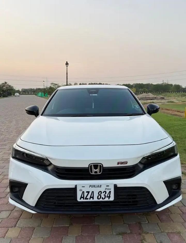 Honda Civic RS Turbo